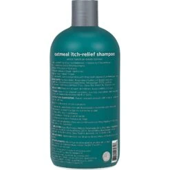 Dog Wash Oatmeal Itch Relief Dog Shampoo -Pet Wellness 163165 PT1. AC SS1800 V1557439323
