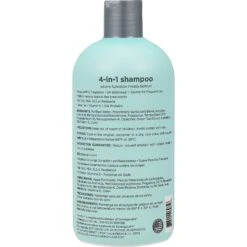 Dog Wash 4-in-1 Dog Shampoo -Pet Wellness 163177 PT1. AC SS1800 V1557439341