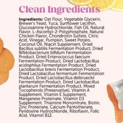 PetHonesty Multivitamin 10-in-1 Chicken Flavored Soft Chews Multivitamin For Dogs 11 PetHonesty Multivitamin 10-in-1 Chicken Flavored Soft Chews Multivitamin For Dogs -Pet Wellness 163819 PT3. AC SS1800 V1689360922