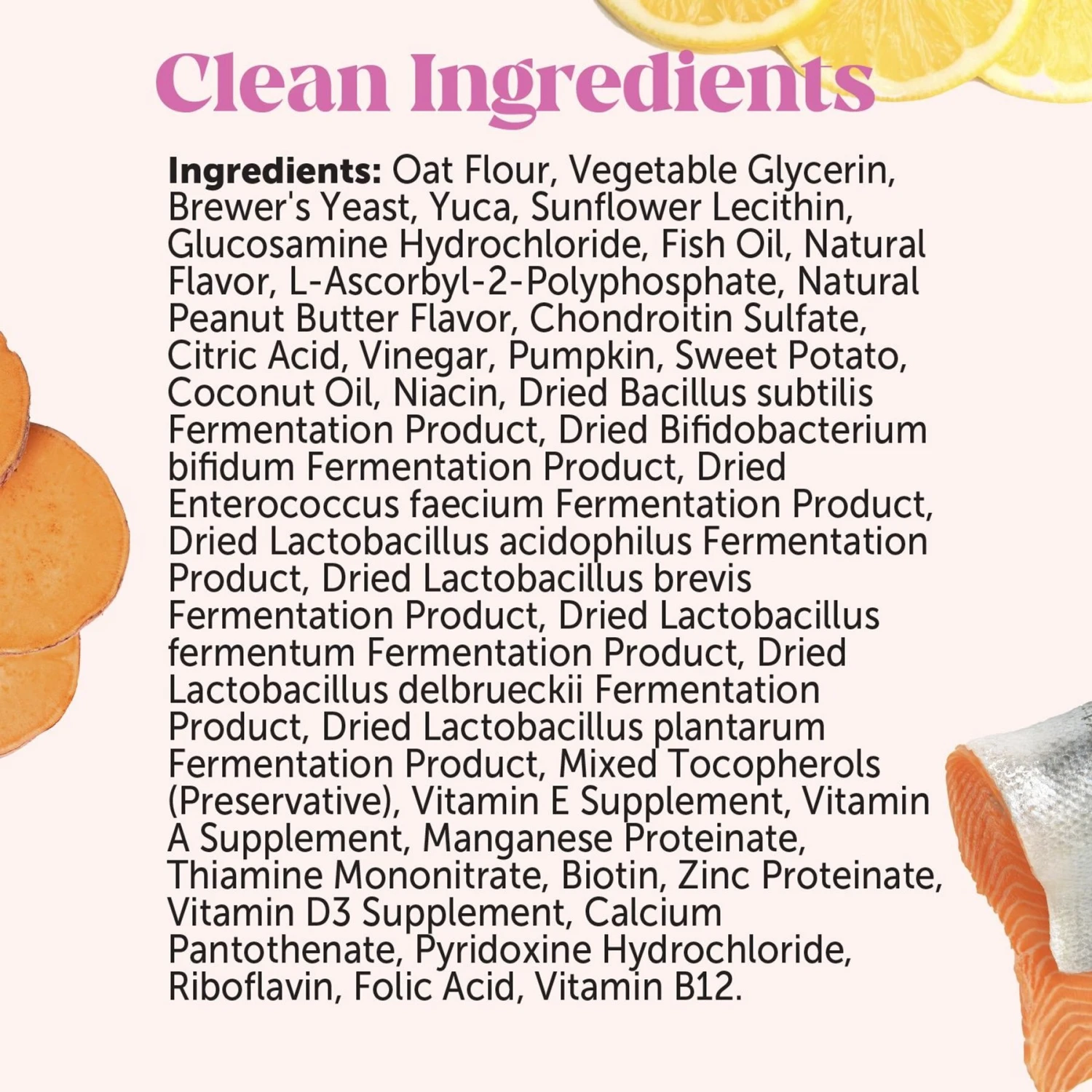 PetHonesty Multivitamin 10-in-1 Chicken Flavored Soft Chews Multivitamin For Dogs 5 PetHonesty Multivitamin 10-in-1 Chicken Flavored Soft Chews Multivitamin For Dogs - Image 5