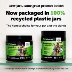 PetHonesty Digestive Probiotics Duck Flavored Soft Chews Digestive Supplement For Dogs -Pet Wellness 163821 PT7. AC SS1800 V1674769876