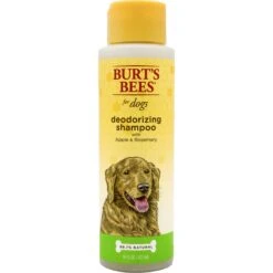 Burt's Bees Apple & Rosemary Deodorizing Dog Shampoo