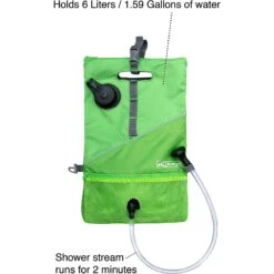 Kurgo Go Shower Bag -Pet Wellness 163921 PT2. AC SS1800 V1557855752