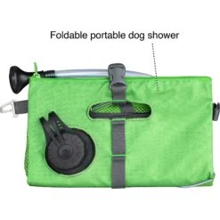 Kurgo Go Shower Bag -Pet Wellness 163921 PT3. AC SS1800 V1557855741