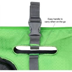 Kurgo Go Shower Bag -Pet Wellness 163921 PT6. AC SS1800 V1557855723