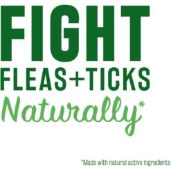 TropiClean Flea & Tick Collar For Dogs, Large Breeds -Pet Wellness 163949 PT6. AC SS1800 V1554305582