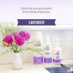 Skout's Honor Probiotic Lavender Pet Shampoo & Conditioner -Pet Wellness 164143 PT5. AC SS1800 V1658212738