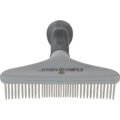 FURminator Dog Grooming Rake