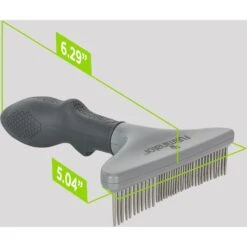 FURminator Dog Grooming Rake 17 FURminator Dog Grooming Rake -Pet Wellness 164737 PT8. AC SS1800 V1701114853