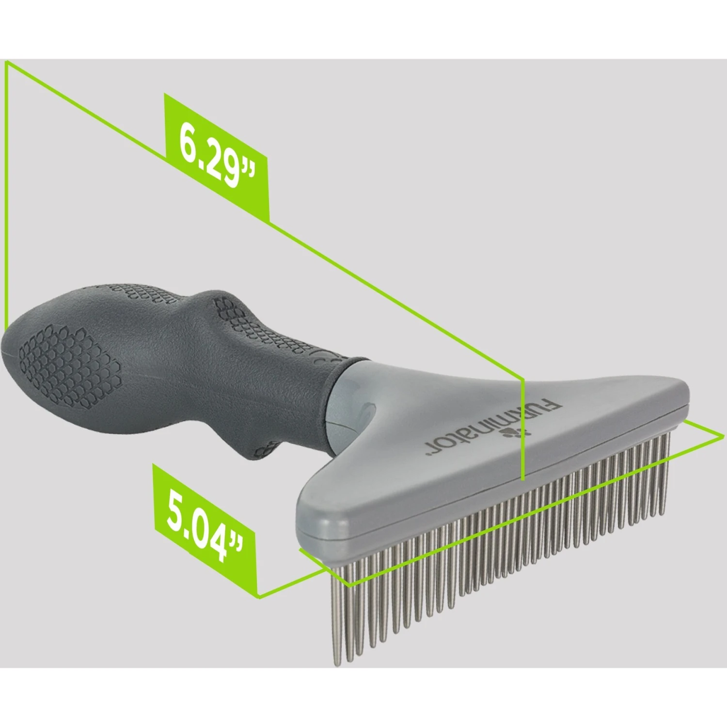 FURminator Dog Grooming Rake 9 FURminator Dog Grooming Rake - Image 9
