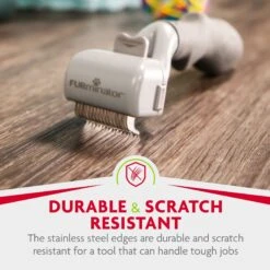 FURminator Adjustable DeMatter Dog & Cat Tool -Pet Wellness 164767 PT4. AC SS1800 V1701114858