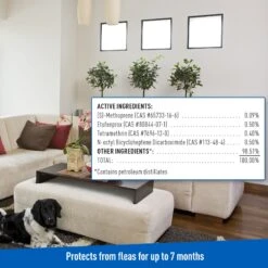 Adams® Adams Plus Flea Control Indoor Fogger -Pet Wellness 164776 PT7. AC SS1800 V1679080654