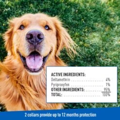 Adams® Adams Plus Flea & Tick Collar For Dogs & Puppies -Pet Wellness 165030 PT7. AC SS1800 V1679081265 1