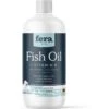 Fera Pet Organics Fish Oil + Vitamin E Dog & Cat Supplement