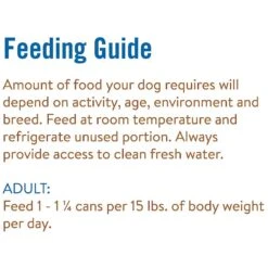Chicken Soup For The Soul Adult Pate Chicken, Turkey & Duck Recipe Canned Dog Food -Pet Wellness 165140 PT3. AC SS1800 V1600394775