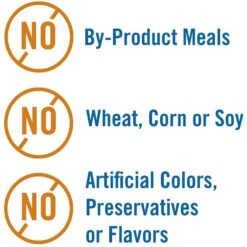 Chicken Soup For The Soul Adult Pate Chicken, Turkey & Duck Recipe Canned Dog Food -Pet Wellness 165140 PT4. AC SS1800 V1600391763