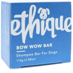Ethique Bow Wow Dog Shampoo Bar -Pet Wellness 165563 PT1. AC SS1800 V1556134318