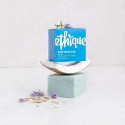 Ethique Bow Wow Dog Shampoo Bar -Pet Wellness 165563 PT2. AC SS1800 V1555957020