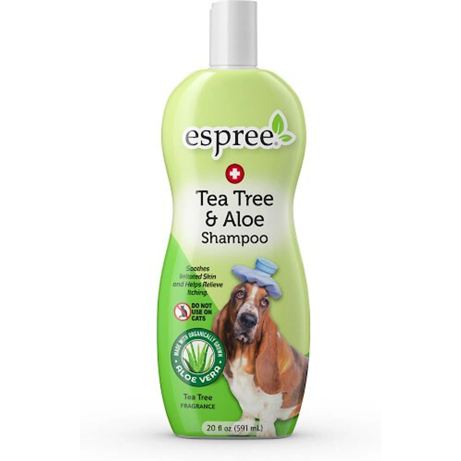 Espree Tea Tree & Aloe Vera Dog Shampoo 1 Espree Tea Tree & Aloe Vera Dog Shampoo