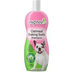 Espree Oatmeal & Baking Soda Aloe Vera Dog & Cat Shampoo