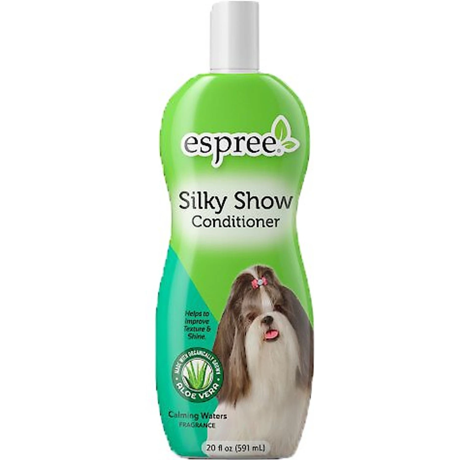 Espree Silky Show Aloe Vera Dog & Cat Conditioner 1 Espree Silky Show Aloe Vera Dog & Cat Conditioner