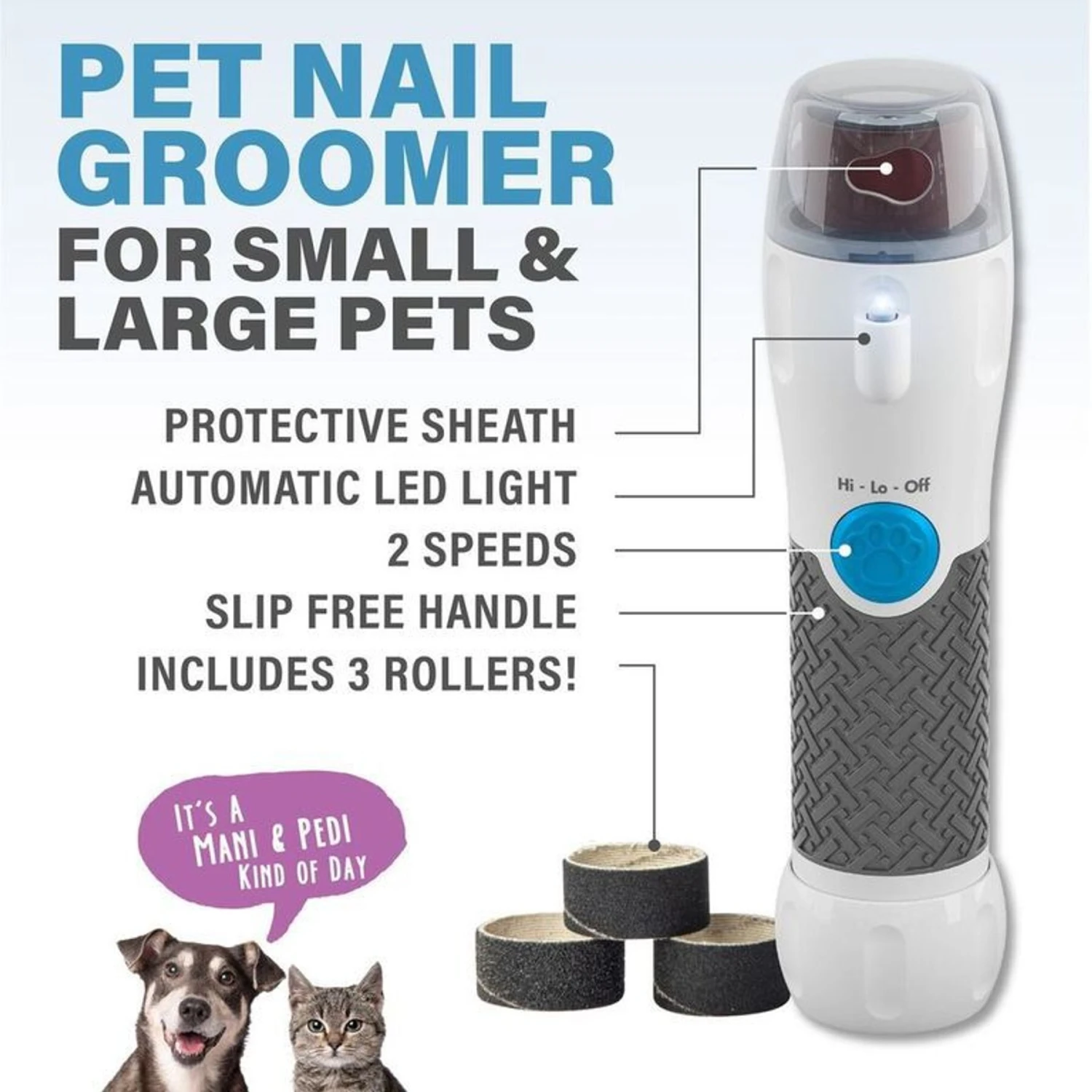 PawPerfect Perfect Nail Trimmer 2 PawPerfect Perfect Nail Trimmer - Image 2