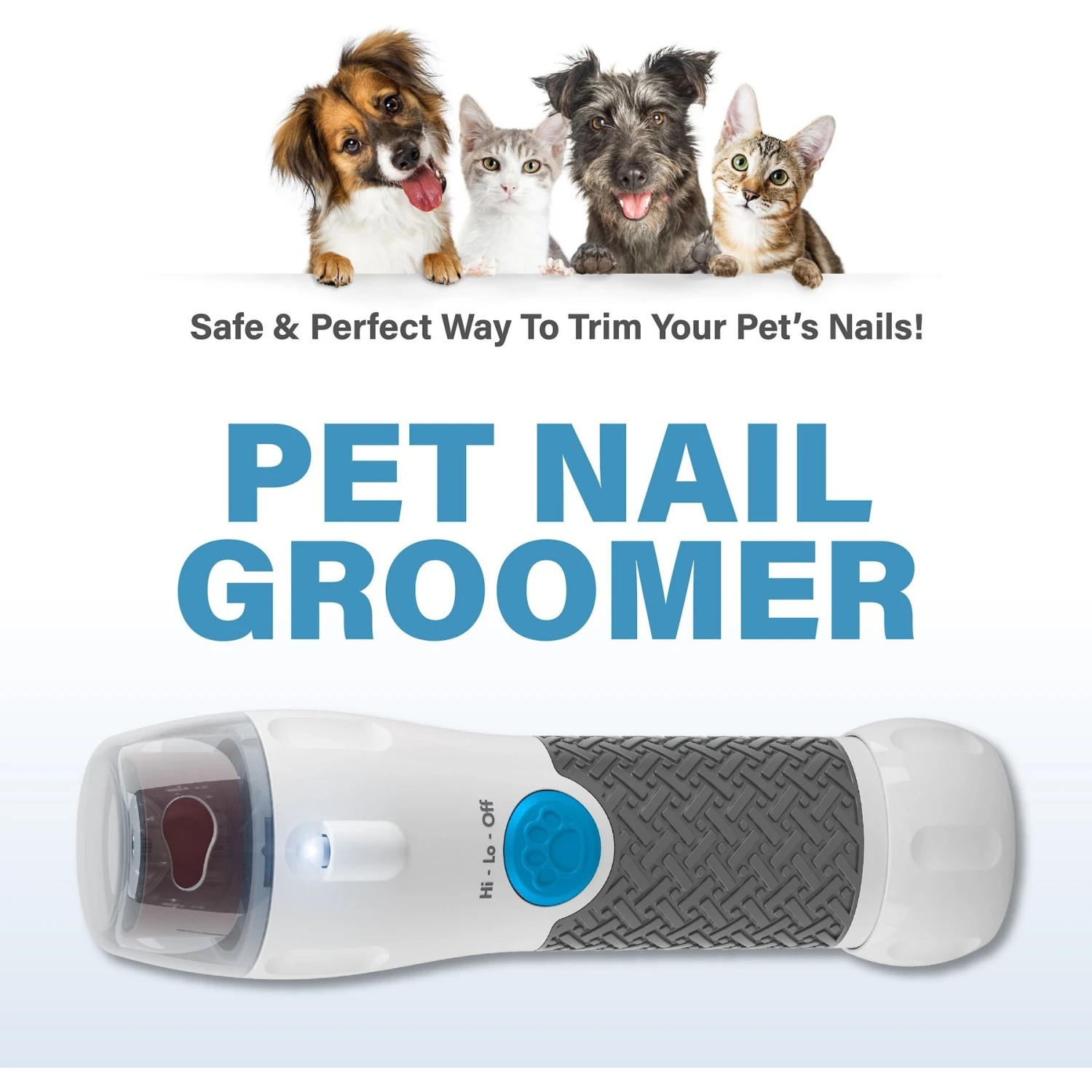 PawPerfect Perfect Nail Trimmer 6 PawPerfect Perfect Nail Trimmer - Image 6
