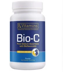 Rx Vitamins Bio-C Powder Immune Supplement For Cats & Dogs