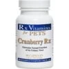 Rx Vitamins Cranberry Rx Capsules Urinary Supplement For Cats & Dogs