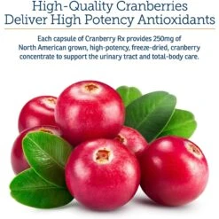 Rx Vitamins Cranberry Rx Capsules Urinary Supplement For Cats & Dogs 9 Rx Vitamins Cranberry Rx Capsules Urinary Supplement For Cats & Dogs -Pet Wellness 166045 PT3. AC SS1800 V1633125406