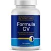 Rx Vitamins Formula CV Capsules Heart Supplement For Cats & Dogs