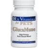 Rx Vitamins GlucaMune Capsules Immune Supplement For Cats & Dogs