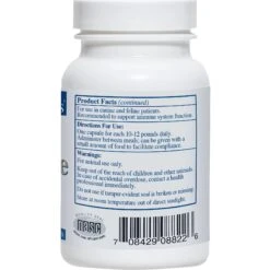 Rx Vitamins GlucaMune Capsules Immune Supplement For Cats & Dogs -Pet Wellness 166051 PT2. AC SS1800 V1633123892