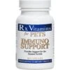 Rx Vitamins Immuno Capsules Immune Supplement For Cats & Dogs