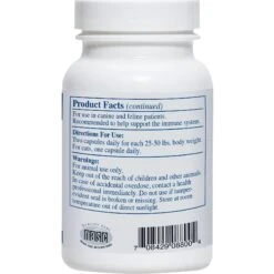 Rx Vitamins Immuno Capsules Immune Supplement For Cats & Dogs 8 Rx Vitamins Immuno Capsules Immune Supplement For Cats & Dogs -Pet Wellness 166053 PT2. AC SS1800 V1633123927