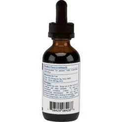 Rx Vitamins LiquiCarn Liquid Heart Supplement For Cats & Dogs 8 Rx Vitamins LiquiCarn Liquid Heart Supplement For Cats & Dogs -Pet Wellness 166058 PT2. AC SS1800 V1633125993