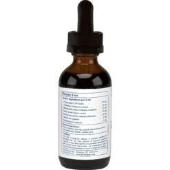 Rx Vitamins NutriCalm Liquid Calming Supplement For Cats & Dogs -Pet Wellness 166070 PT4. AC SS1800 V1562787729