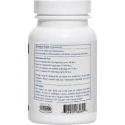 Rx Vitamins MegaFlex Capsules Joint Supplement For Cats & Dogs -Pet Wellness 166072 PT2. AC SS1800 V1633127258