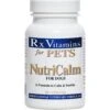 Rx Vitamins NutriCalm Capsules Calming Supplement For Dogs