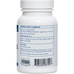 Rx Vitamins NutriCalm Capsules Calming Supplement For Dogs 8 Rx Vitamins NutriCalm Capsules Calming Supplement For Dogs -Pet Wellness 166076 PT2. AC SS1800 V1633122700