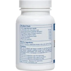 Rx Vitamins NutriCalm Capsules Calming Supplement For Dogs 10 Rx Vitamins NutriCalm Capsules Calming Supplement For Dogs -Pet Wellness 166076 PT4. AC SS1800 V1562787481