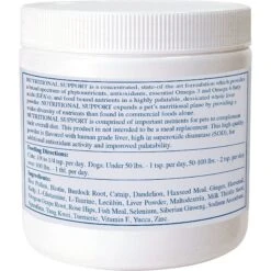 Rx Vitamins Nutritional Support Powder Nutritional Supplement For Cats & Dogs -Pet Wellness 166084 PT2. AC SS1800 V1633123592