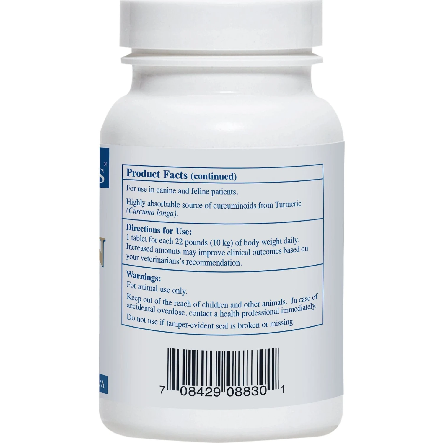 Rx Vitamins RxCurcuWIN Chewable Tablet Immune Supplement For Cats & Dogs 3 Rx Vitamins RxCurcuWIN Chewable Tablet Immune Supplement For Cats & Dogs - Image 3