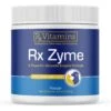 Rx Vitamins Rx Zyme Powder Digestive Supplement For Cats & Dogs