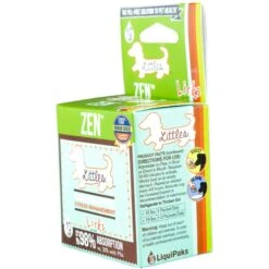 Licks Pill-Free Littles ZEN Calming Roasted Chicken Flavor Dog Supplement