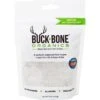 Buck Bone Organics Ground Elk & Deer Antler Powder Supplemental Dog Food Topper