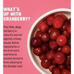 Active Chews Cranberry Urinary Health Dog Supplement -Pet Wellness 169324 PT4. AC SS1800 V1627487770