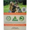 Arava Dead Sea Pet Spa Flea & Tick Spot Treatment For Dogs, 22-55 Lbs