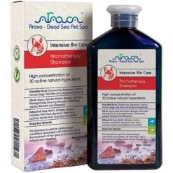 Arava Dead Sea Pet Spa Aromatherapy Dog Shampoo