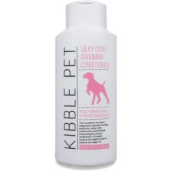 Kibble Pet Silky Coat Warm Vanilla & Amber Grooming Dog Conditioner